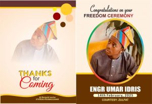FREEDOM CEREMONY with Rock Edge ICT